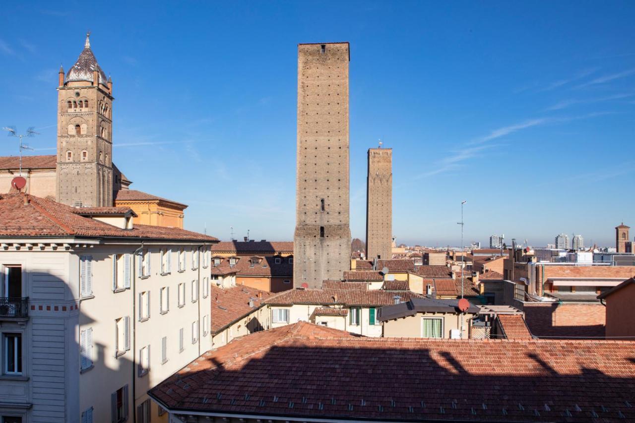 Getthekey Appartamento Quadrilatero Bologna Buitenkant foto