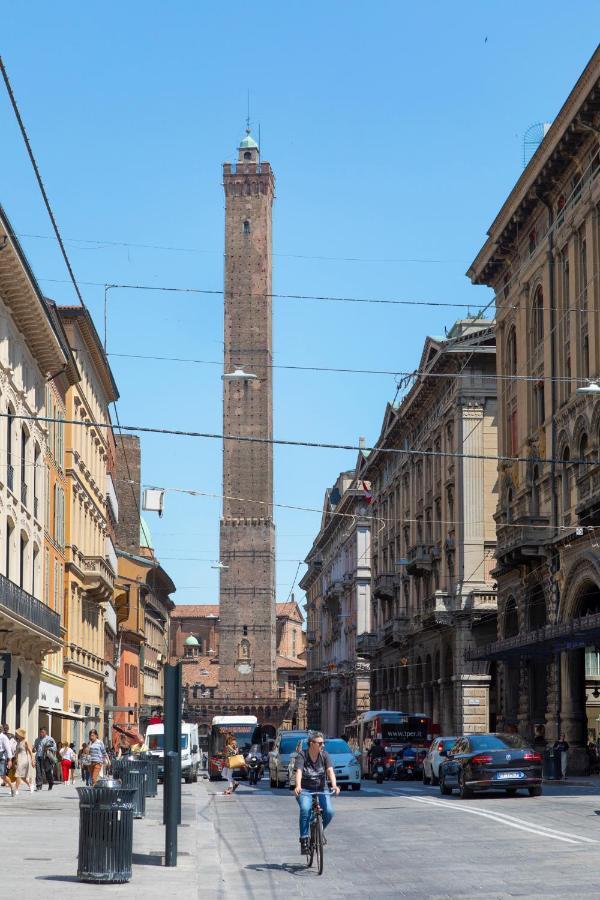 Getthekey Appartamento Quadrilatero Bologna Buitenkant foto